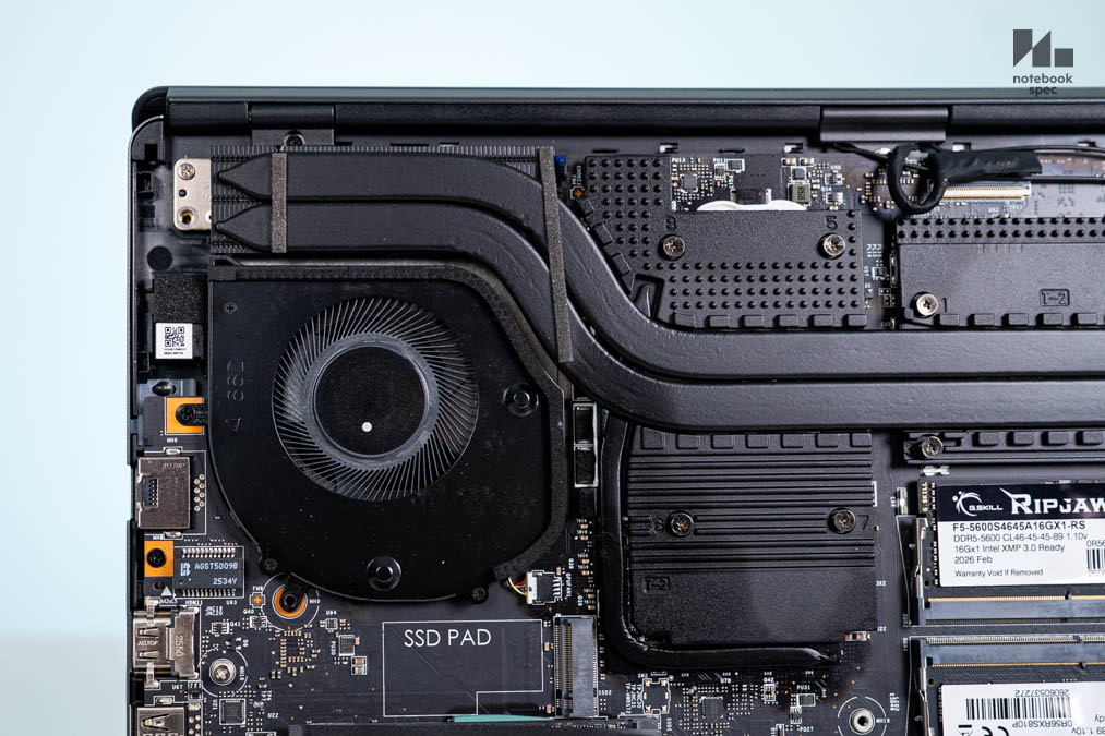 Stealth 16 AI Plus 36
