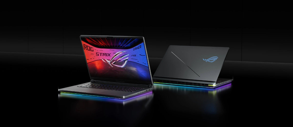 ASUS ROG Strix G18 G815LR