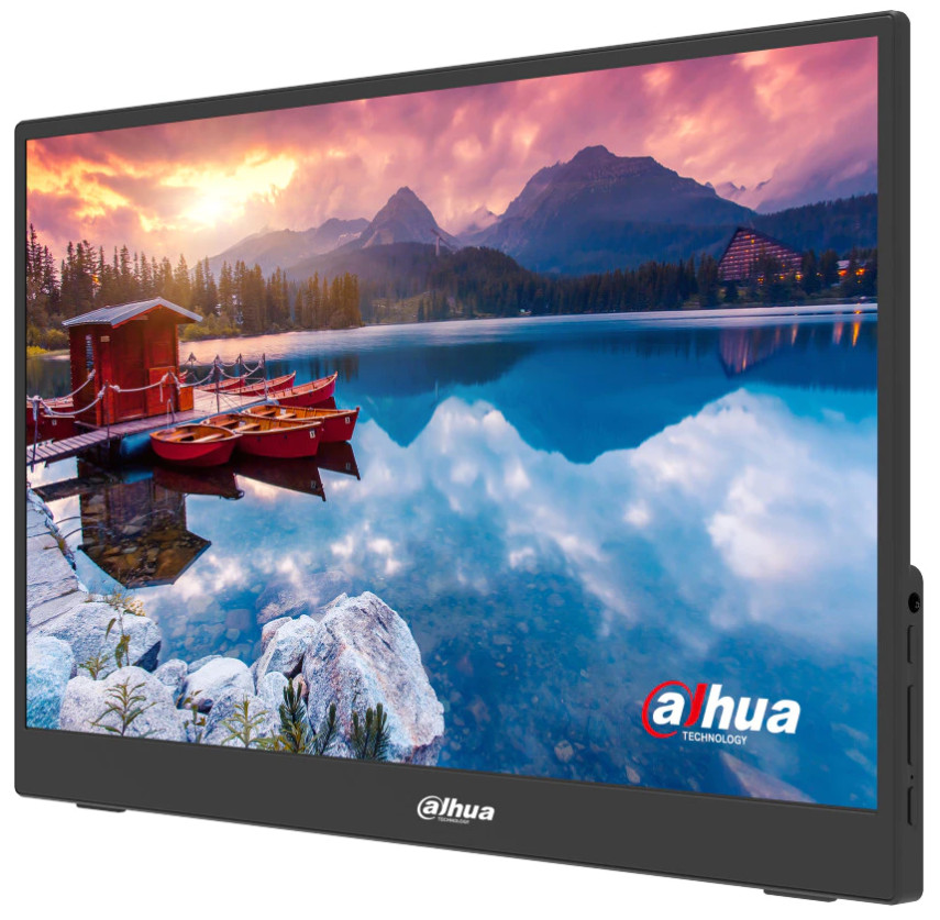 dahua display
