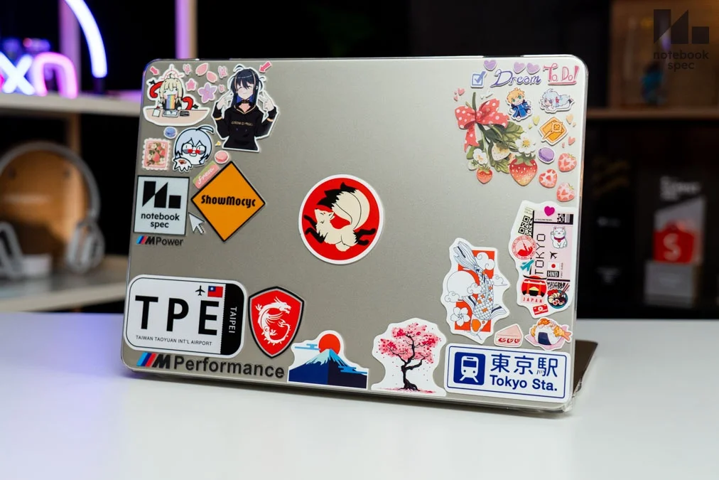 ทิปใช้งาน MacBook