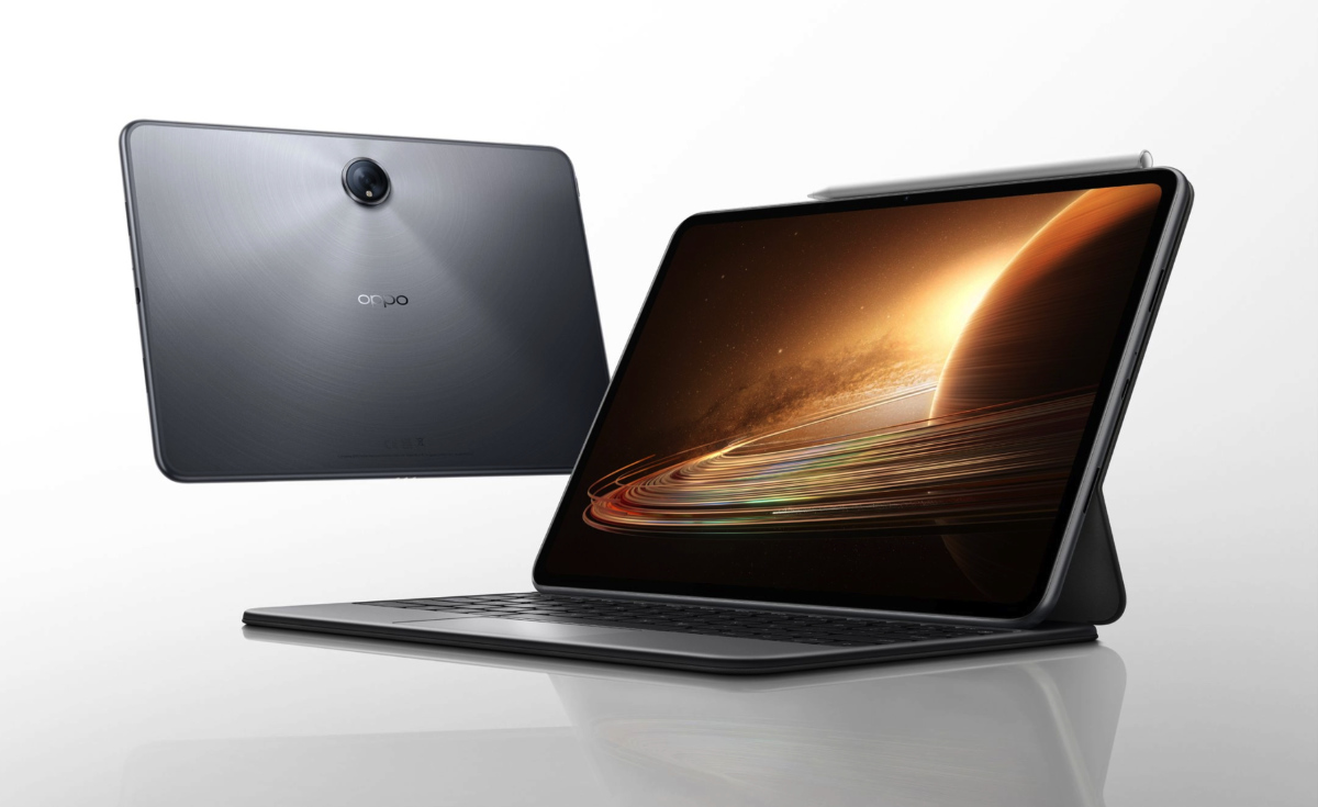 แท็บเล็ต OPPO