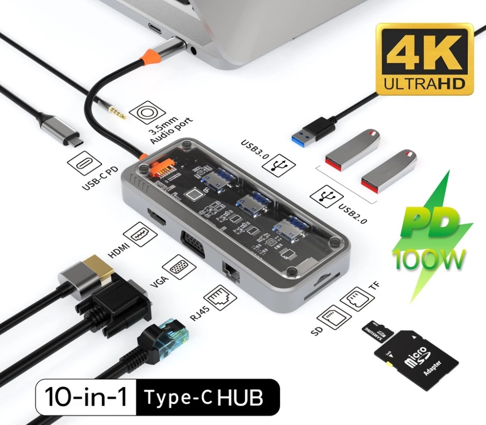 usb c hub