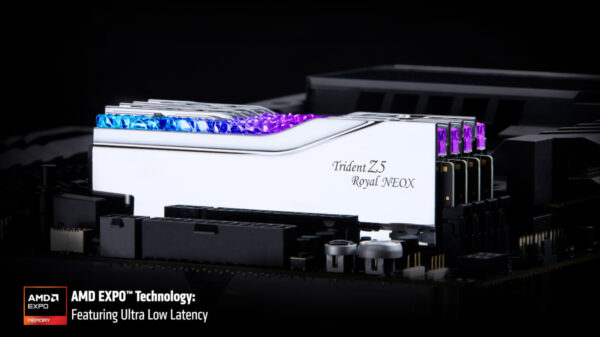01 gskill trident z5 royal neox amd expo ull