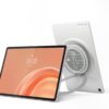 02 Lenovo Tab Plus Gen 2 Standalone Tablet Left
