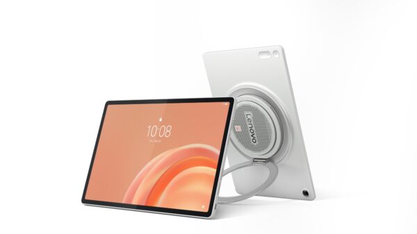 02 Lenovo Tab Plus Gen 2 Standalone Tablet Left