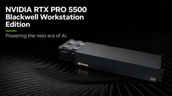 1 PR NEWS Leadtek NVIDIA RTX PRO 5500