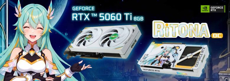 PALIT GeForce RTX 5060