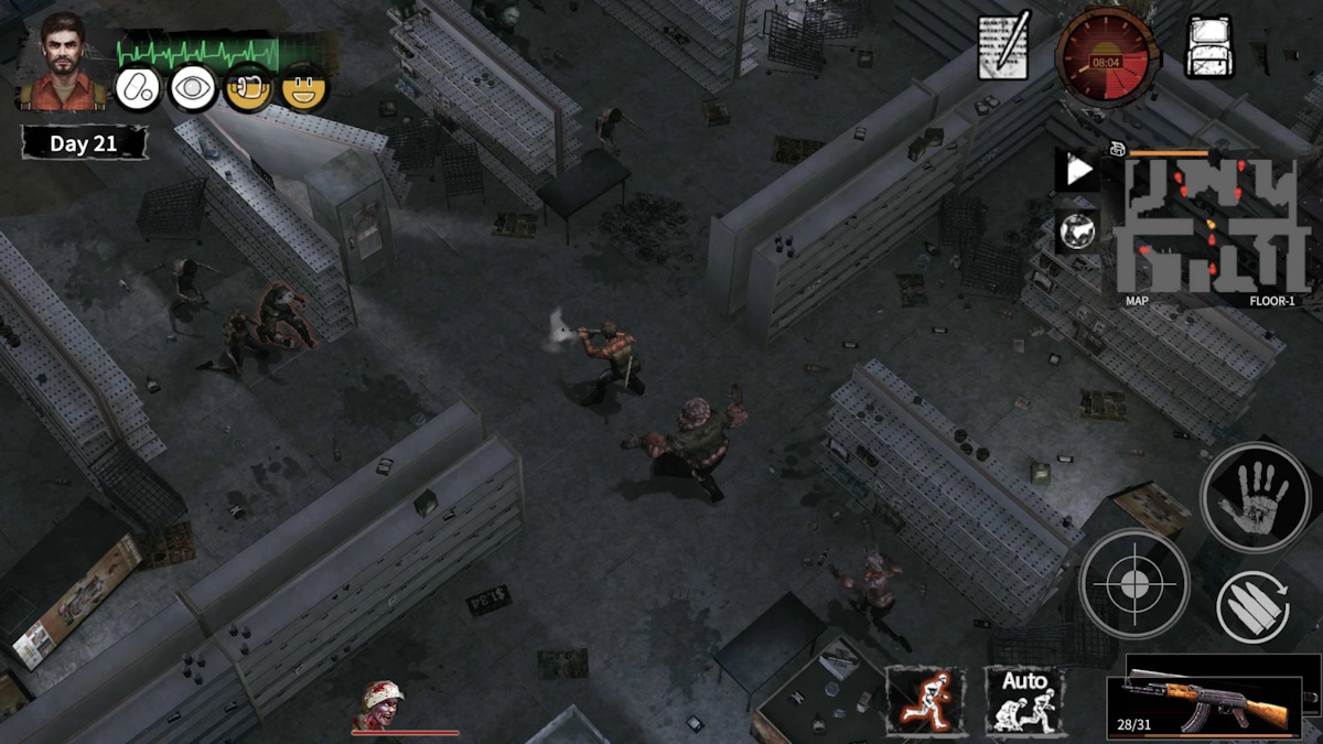 เกมมือถือ