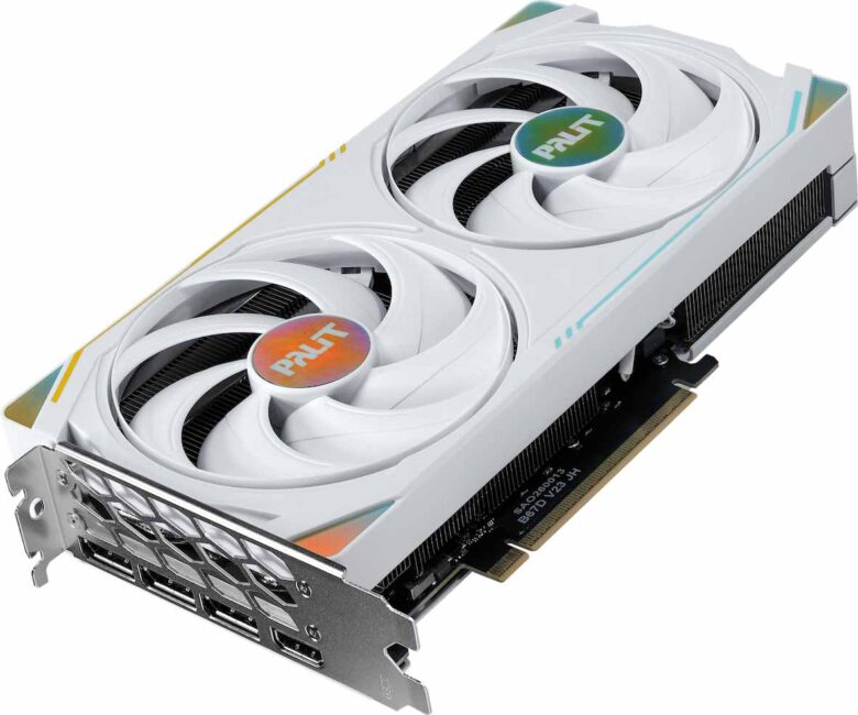2.Pic PALIT RTX 5060 Ti 8GB RiTONA OC