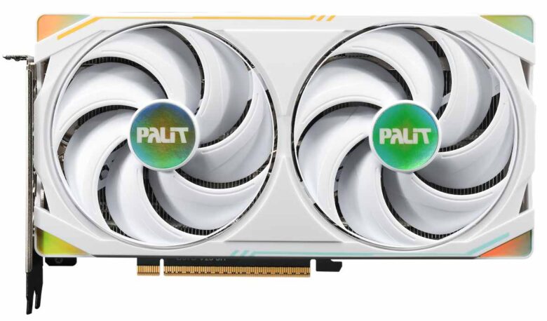 3.Pic PALIT RTX 5060 Ti 8GB RiTONA OC