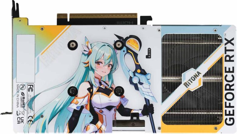 5.Pic RTX5060Ti RiTONA OC 8GB 031