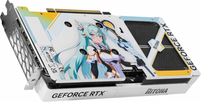 6.Pic RTX5060Ti RiTONA OC 8GB 12