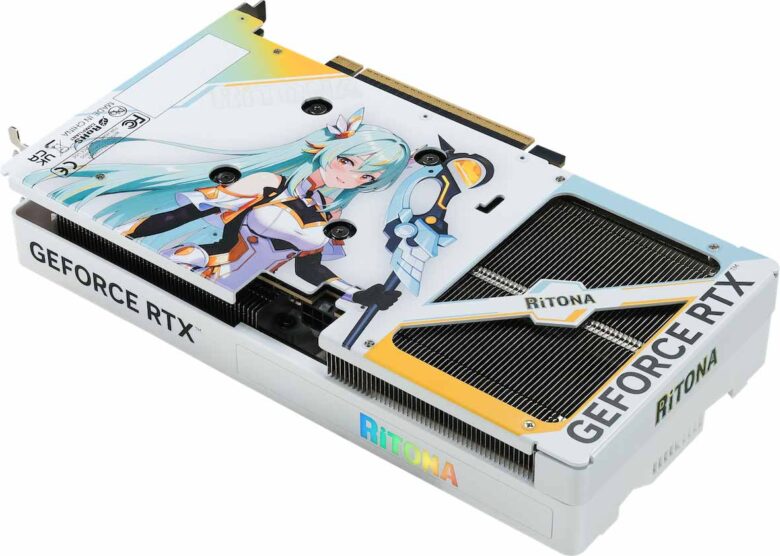 7.Pic RTX5060Ti RiTONA OC 8GB 13