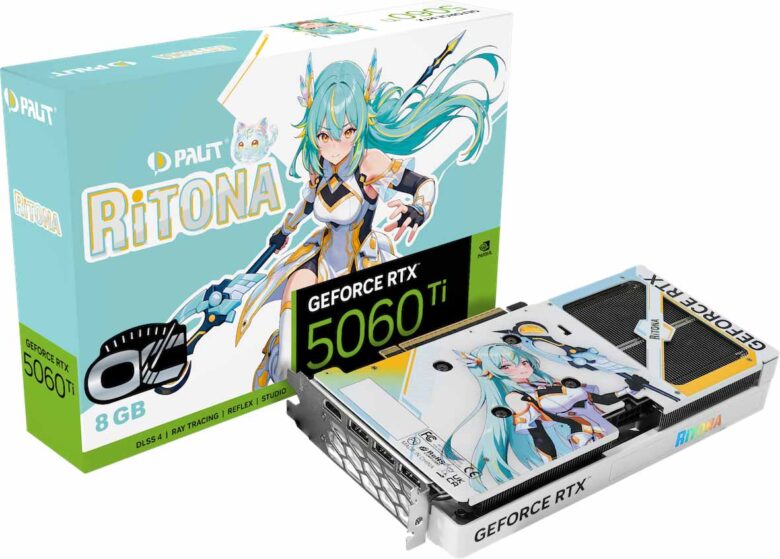 8.Pic RTX5060Ti RiTONA OC 8GB B PA418 S PA717 2