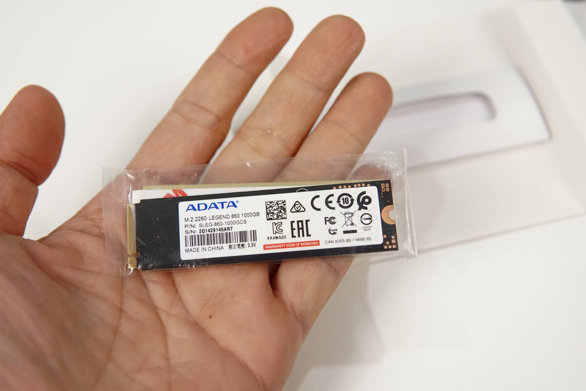 ADATA LEGEND 860