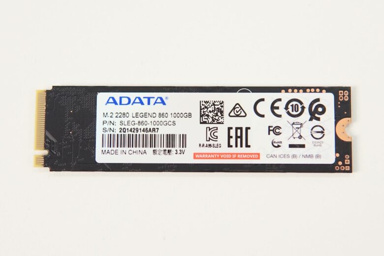 ADATD legend 860 design 30
