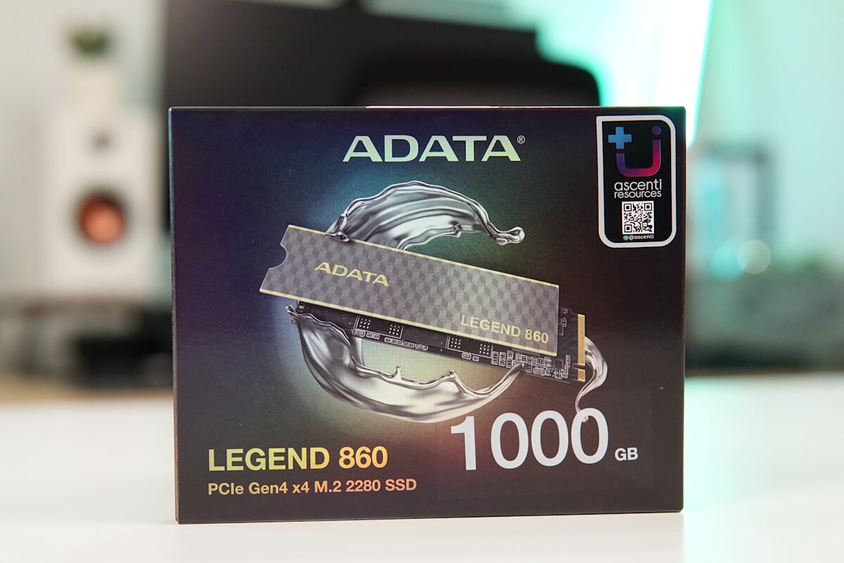 ADATA LEGEND 860