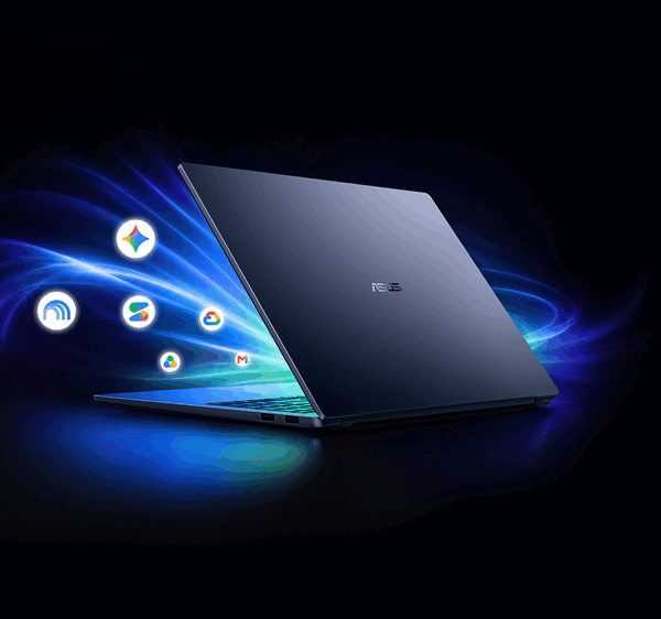 ASUS Google KV for PR