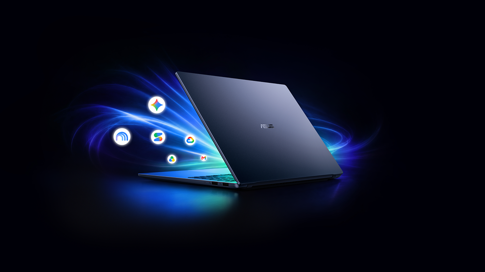 ASUS Google KV for PR