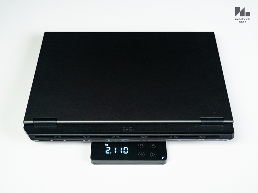 ASUS TUF Gaming F16 FX608JHI