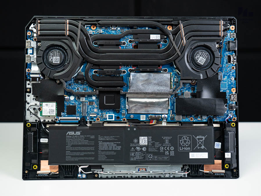 ASUS TUF Gaming F16 FX608JHI