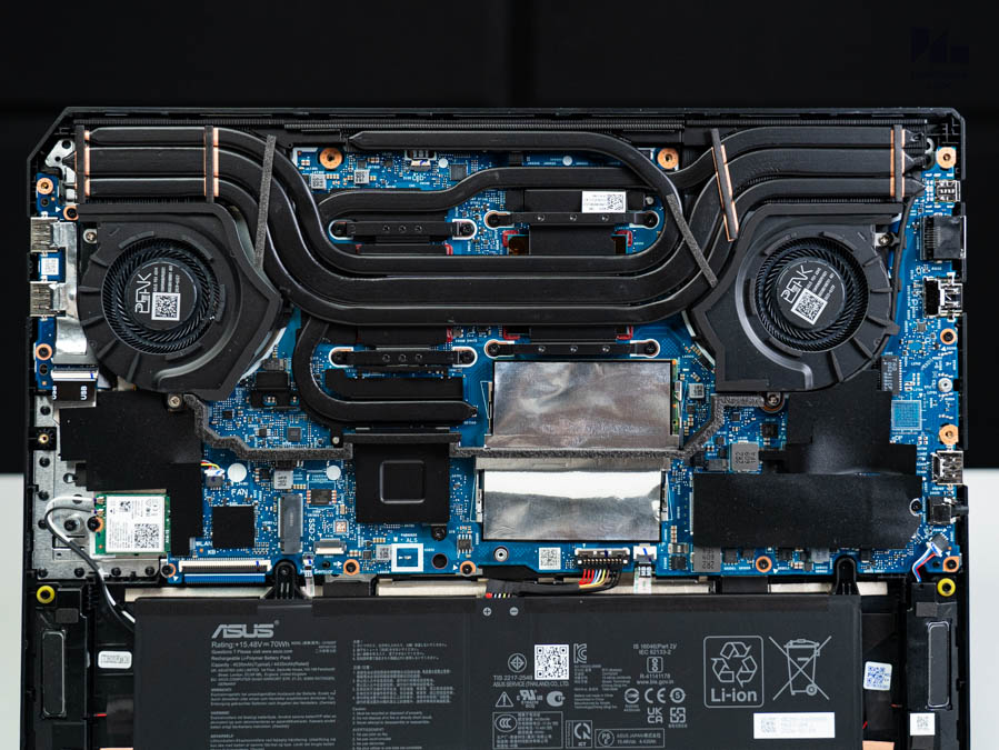 ASUS TUF Gaming F16 FX608JHI Intel 15