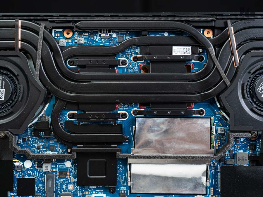 ASUS TUF Gaming F16 FX608JHI Intel 17