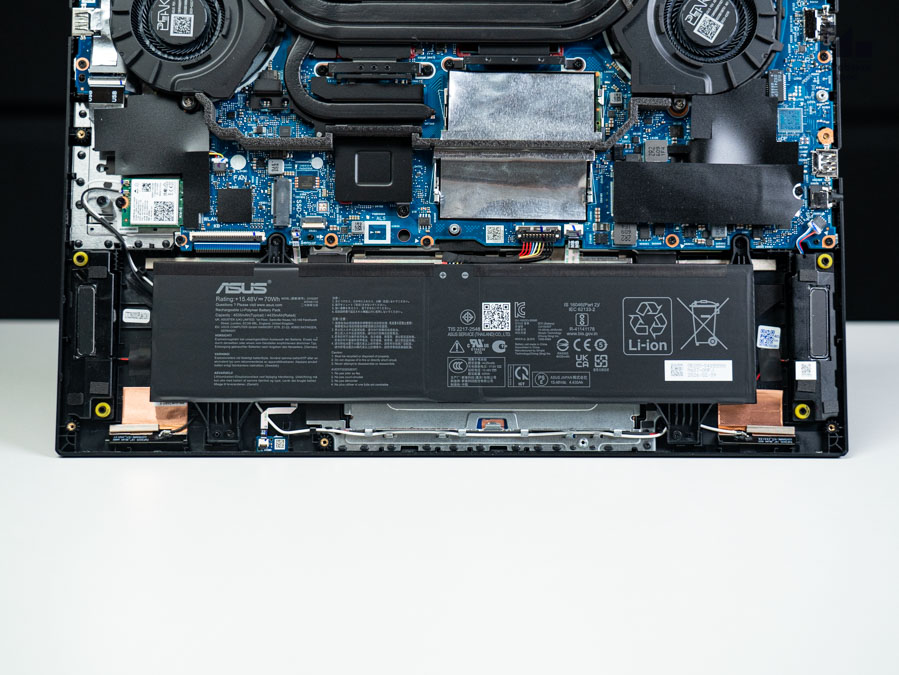 ASUS TUF Gaming F16 FX608JHI Intel 19