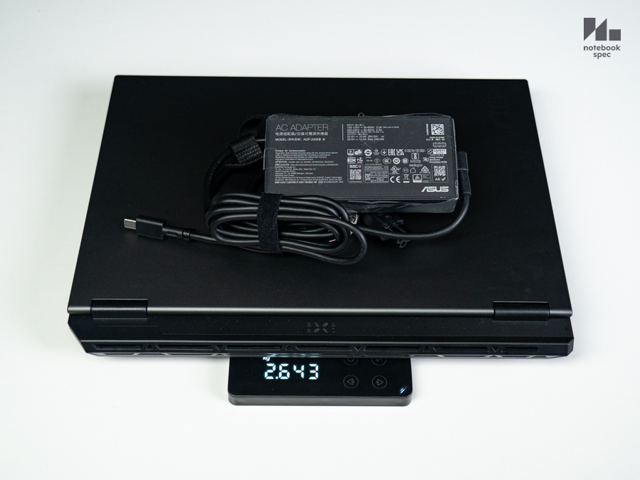 ASUS TUF Gaming F16 FX608JHI Intel 2