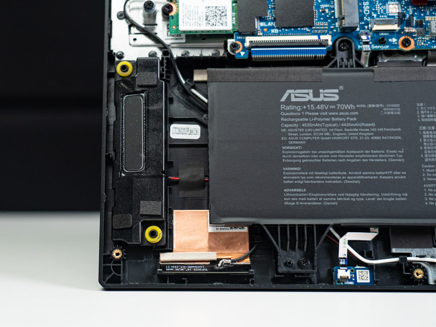 ASUS TUF Gaming F16 FX608JHI Intel 21