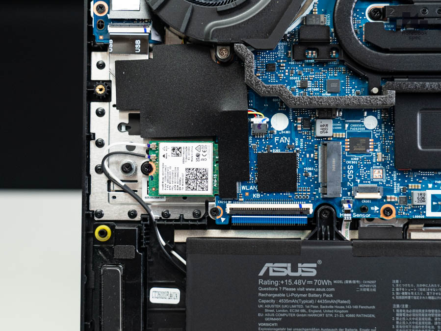 ASUS TUF Gaming F16 FX608JHI Intel 23