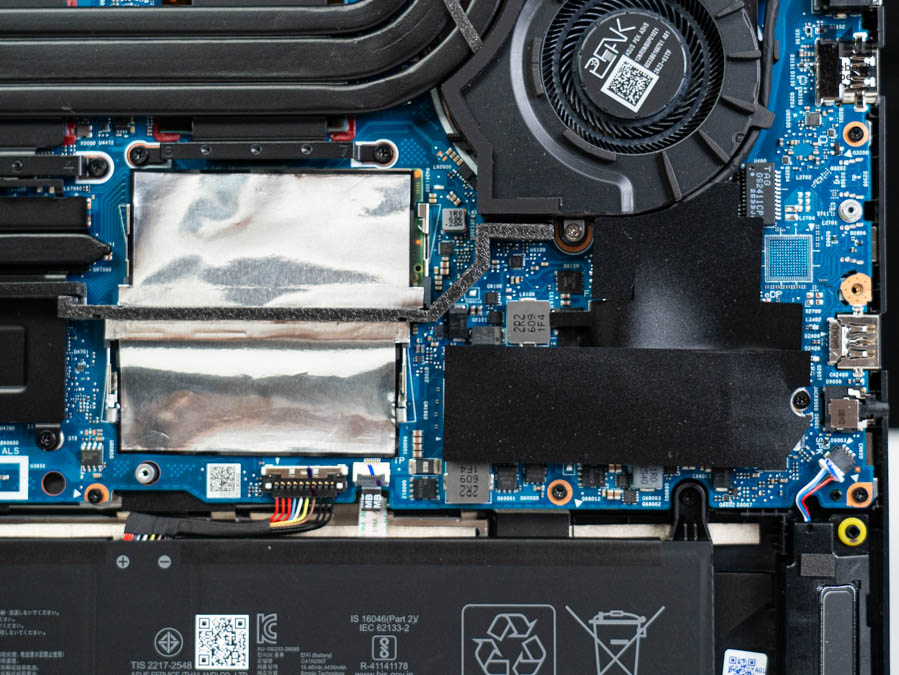 ASUS TUF Gaming F16 FX608JHI Intel 26