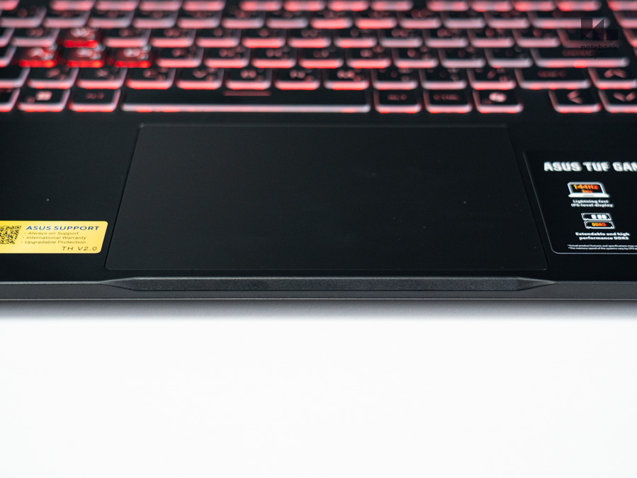 ASUS TUF Gaming F16 FX608JHI Intel 40