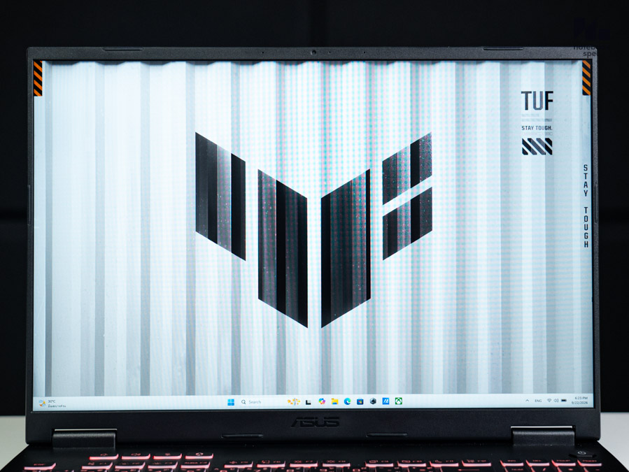 ASUS TUF Gaming F16 FX608JHI