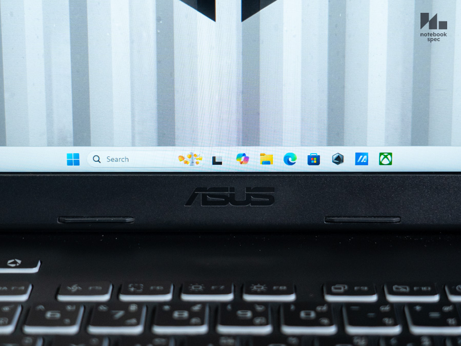 ASUS TUF Gaming F16 FX608JHI Intel 46