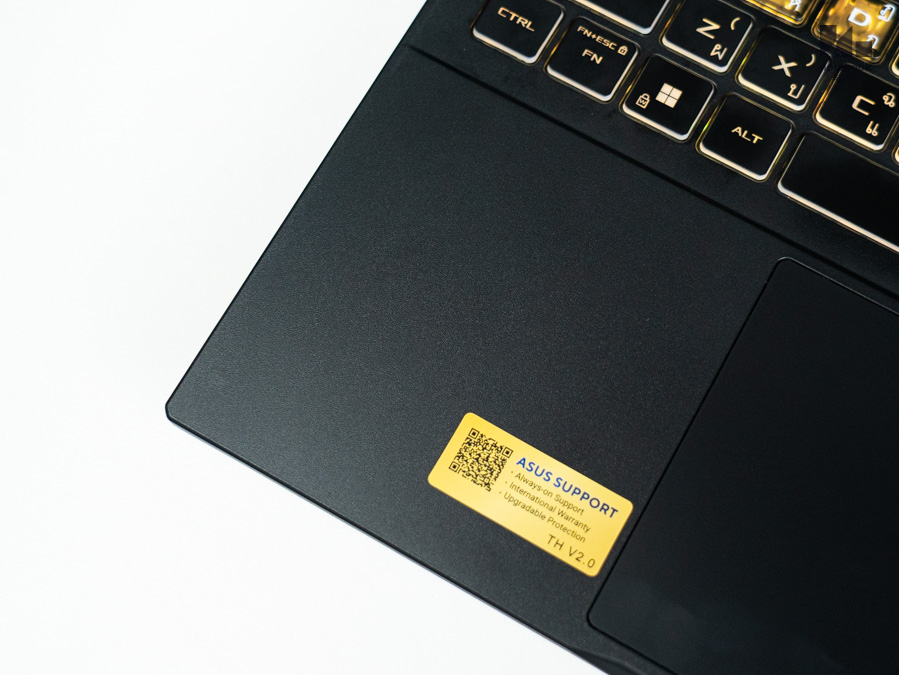 ASUS TUF Gaming F16 FX608JHI Intel 47