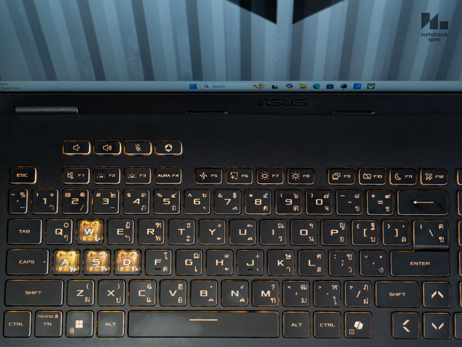 ASUS TUF Gaming F16 FX608JHI
