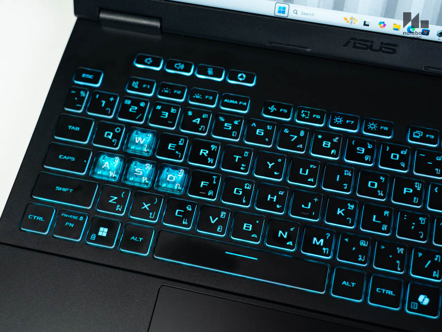 ASUS TUF Gaming F16 FX608JHI Intel 52
