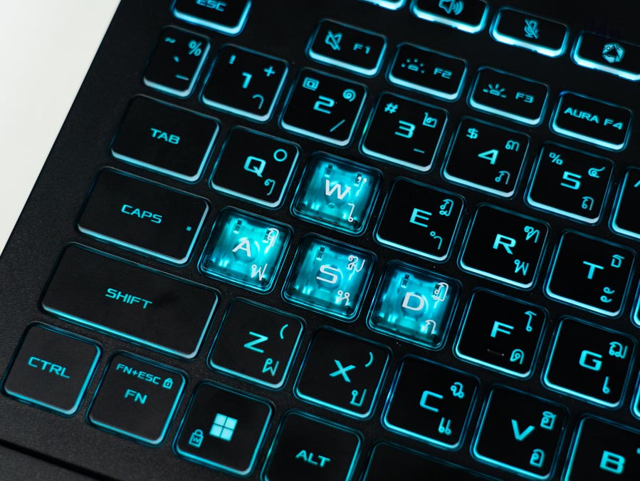 ASUS TUF Gaming F16 FX608JHI Intel 57
