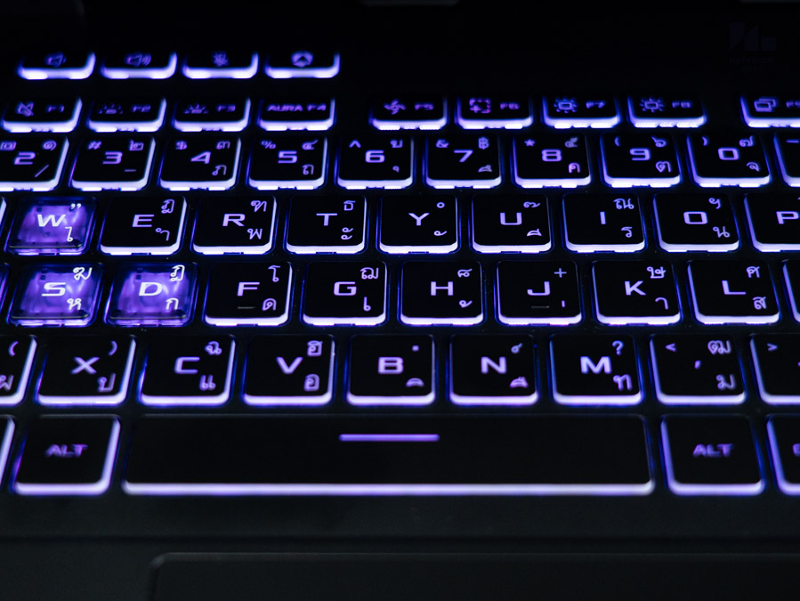 ASUS TUF Gaming F16 FX608JHI Intel 58