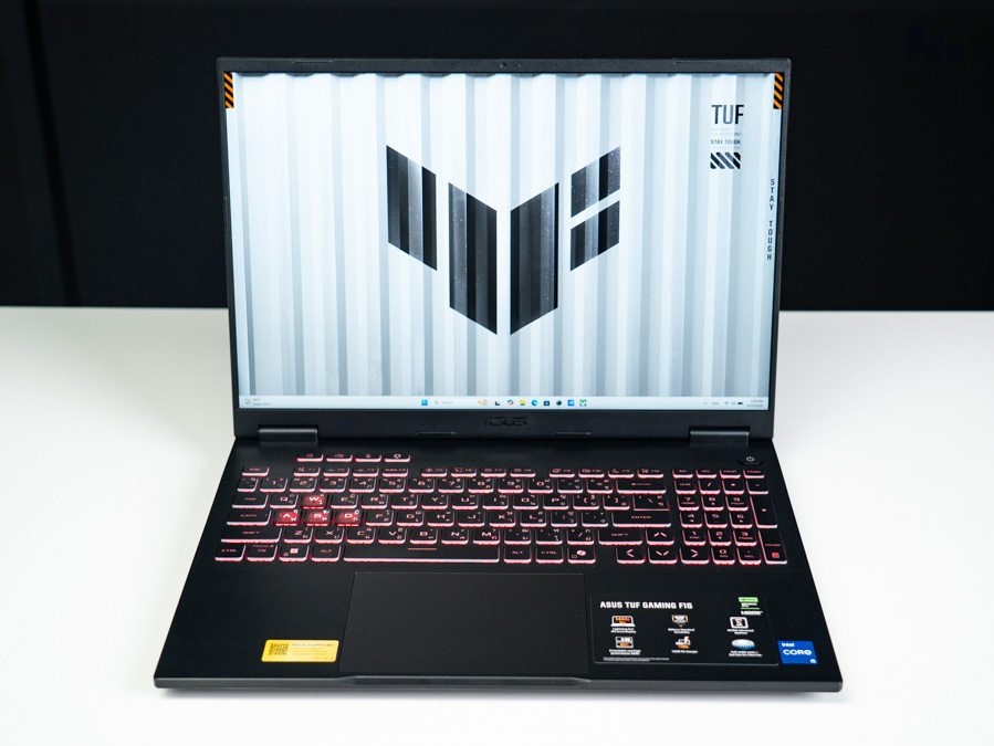 ASUS TUF Gaming F16 FX608JHI Intel 65