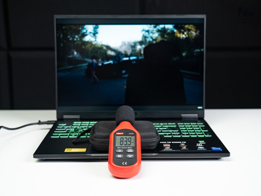 ASUS TUF Gaming F16 FX608JHI