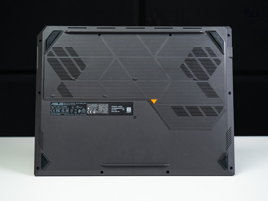 ASUS TUF Gaming F16 FX608JHI
