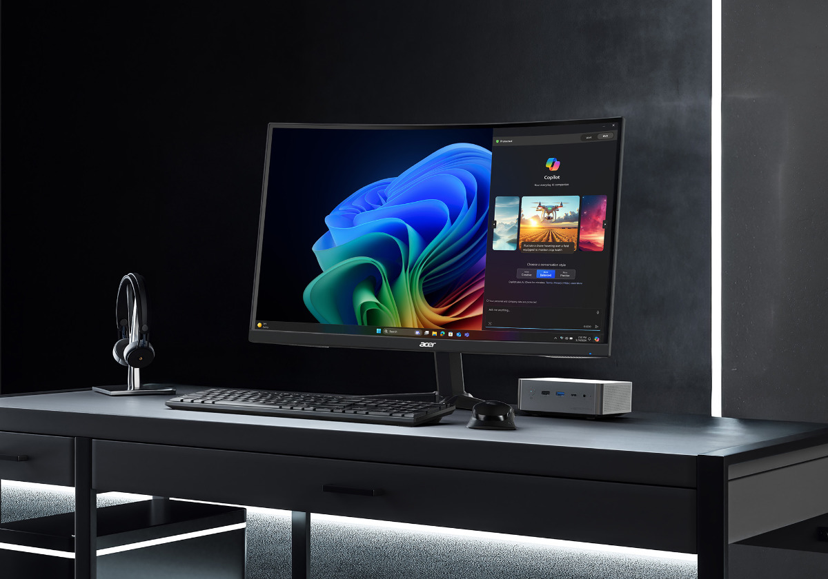 Acer Veriton RI110 01 0