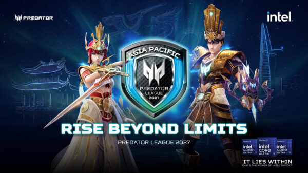 Asia Pacific Predator League 2027