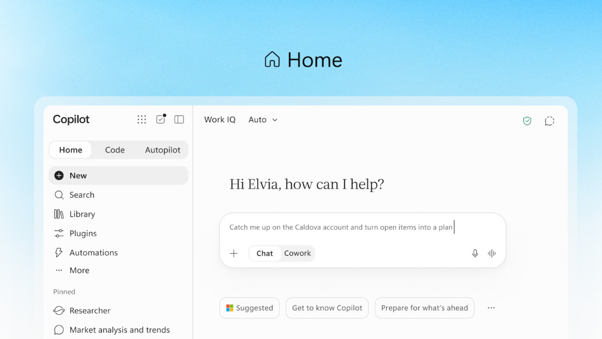 Microsoft Copilot