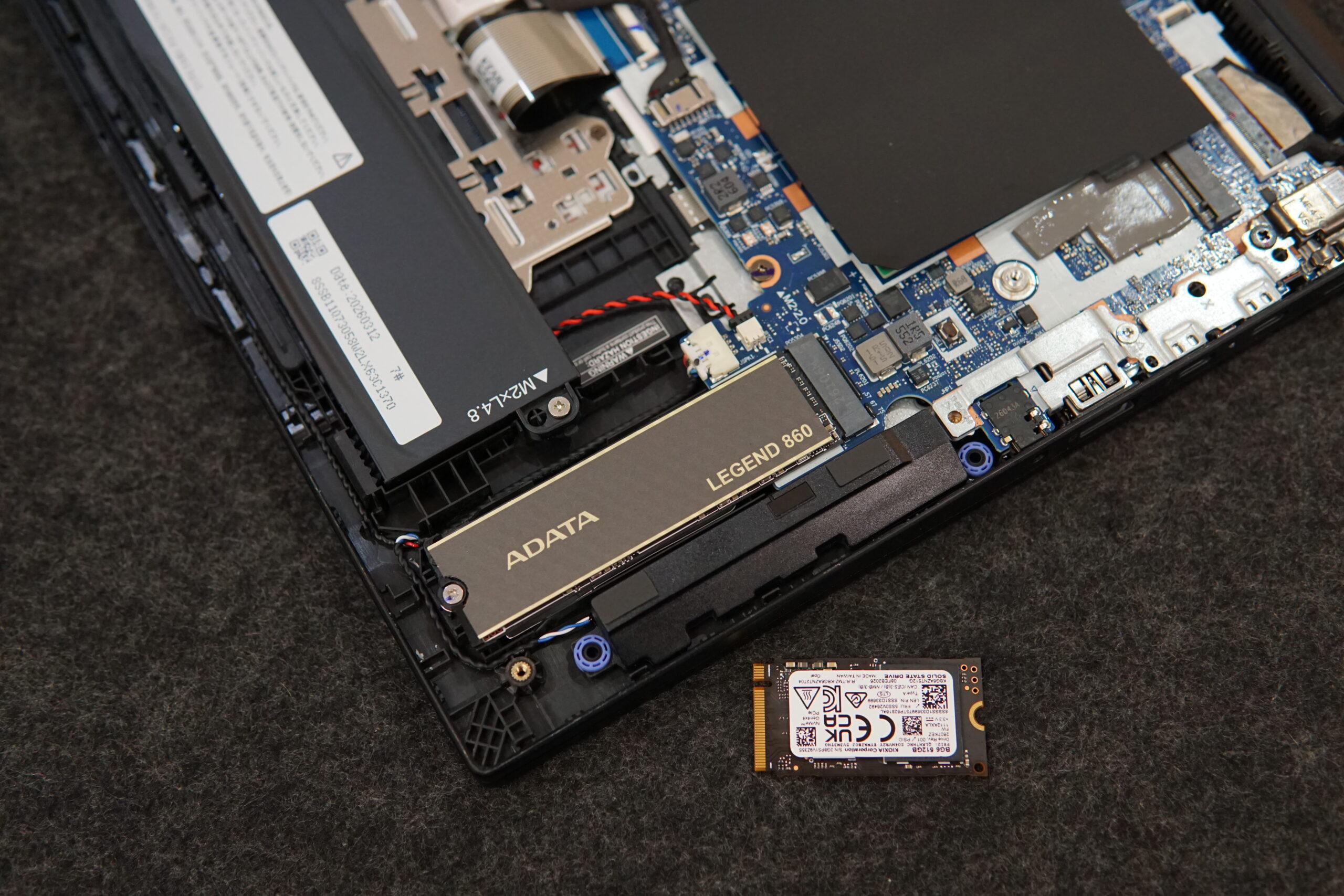 ADATA LEGEND 860