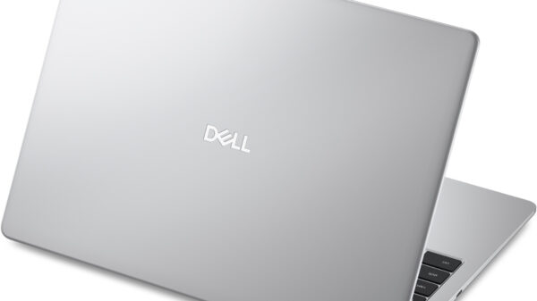 Dell Pro Essential 14 Platinum Silver Front