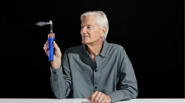 Dyson Unveiled 3