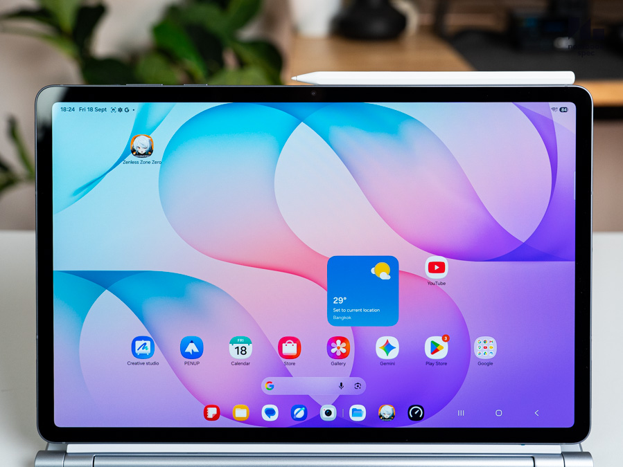 Samsung Galaxy Tab S12+